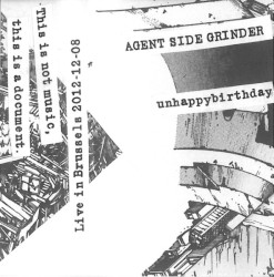 Live in Brussels 2012-12-08