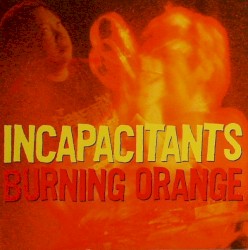 Burning Orange