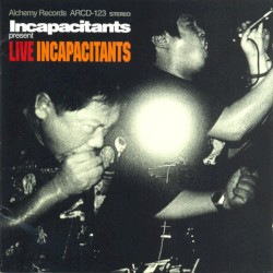 Live Incapacitants