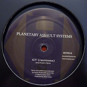 GT (Remixes)