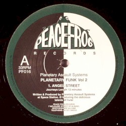 Planetary Funk, Volume 2