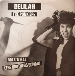 Delilah the Punk EP