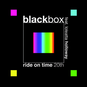Ride on Time 20th