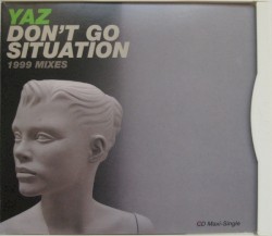 Don't Go / Situation 1999 mixes