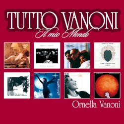 Tutto Vanoni: Il mio mondo