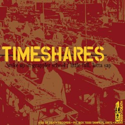 Timeshares / Captain, We're Sinking