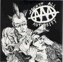 Anti‐Flag / Against All Authority