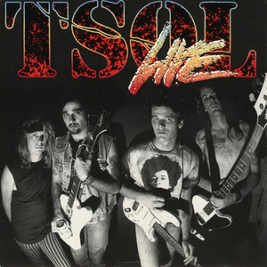 T.S.O.L. Live