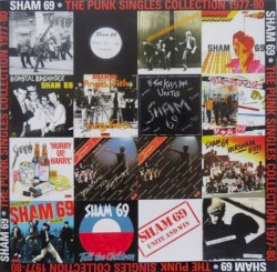 The Punk Singles Collection 1977–80