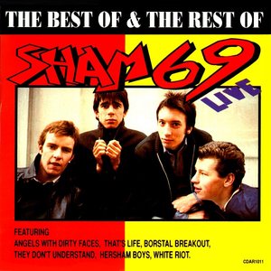 The Best of & The Rest of Sham 69