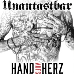 Hand aufs Herz