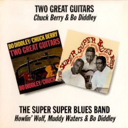 Two Great Guitars / The Super Super Blues Band