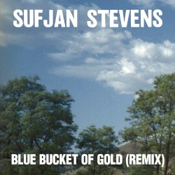 Blue Bucket of Gold