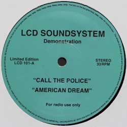 Call The Police / American Dream
