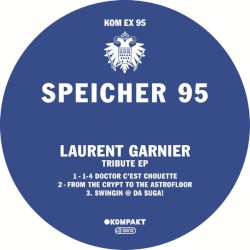 Speicher 95: Tribute EP