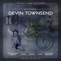 Discovering Devin Townsend