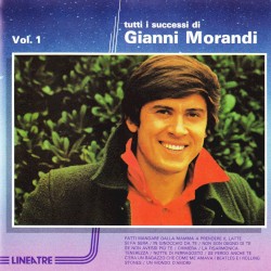 Tutti i successi di Gianni Morandi, Volume 1