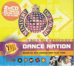 Ministry of Sound: Dance Nation