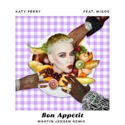 Bon appétit (Martin Jensen remix)