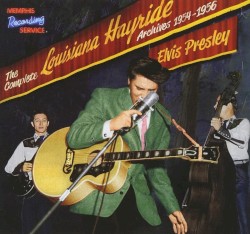 The Complete Louisiana Hayride Archives 1954-1956