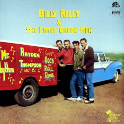 Billy Riley & The Little Green Men