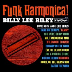 Funk Harmonica! Funk Rock and Folk Blues