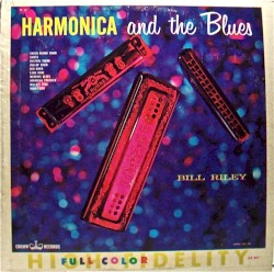 Harmonica and the Blues