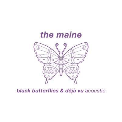 Black Butterflies & Déjà Vu (Acoustic)