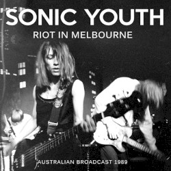 Riot In Melbourne