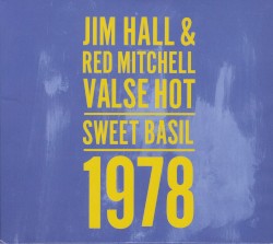Valse Hot: Sweet Basil 1978