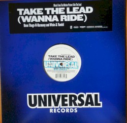 Take the Lead (Wanna Ride)