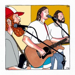 Listening With the Owls: Daytrotter Studio, Rock Island, IL, USA