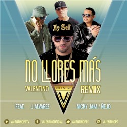 No llores más (remix)