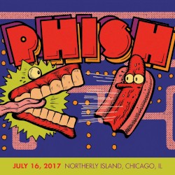 2017-07-16: Huntington Bank Pavilion at Northerly Island, Chicago, IL, USA