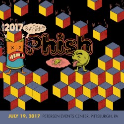 2017-07-19: Petersen Events Center, Pittsburgh, PA, USA