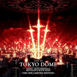 LIVE AT TOKYO DOME