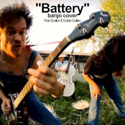 Battery (banjo cover)