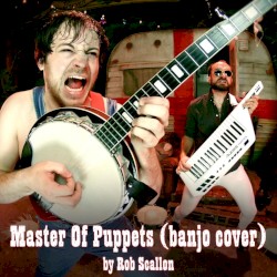 Master of Puppets (banjo cover)