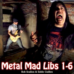 Metal Mad Libs 1-6