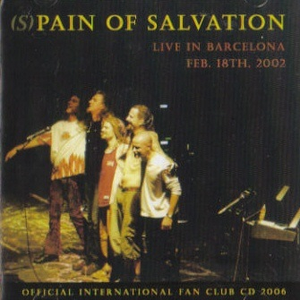 International Fan Club CD 2006: Live in Barcelona