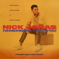 Remember I Told You (Frank Walker remix)