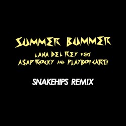 Summer Bummer (Snakehips remix)