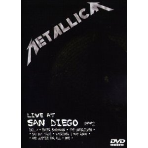 Live at San Diego 1992