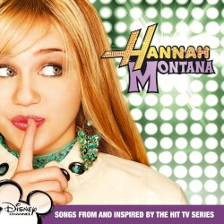 Hannah Montana (As Melhores Músicas da Série de Sucesso da TV)
