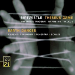 Theseus Games / Earth Dances