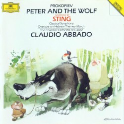 Peter and the Wolf / Classical Symphony / Overture on Hebrew Themes / March