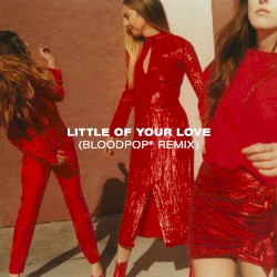 Little of Your Love (BloodPop® remix)
