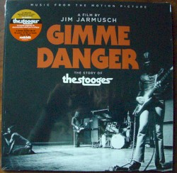 Gimme Danger (music from the motion picture)