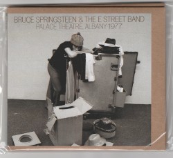 1977‐02‐07: Palace Theatre, Albany, NY, USA