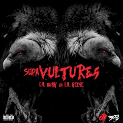 Supa Vultures - EP